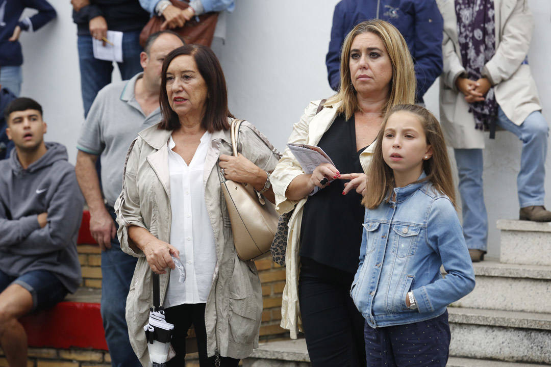 El hipódromo de Las Mestas acogió este domingo las últimas pruebas del CSIO Gijón 2019.