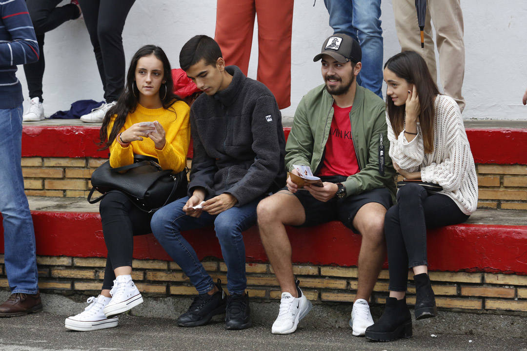 El hipódromo de Las Mestas acogió este domingo las últimas pruebas del CSIO Gijón 2019.