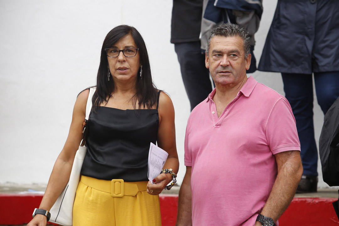 El hipódromo de Las Mestas acogió este domingo las últimas pruebas del CSIO Gijón 2019.