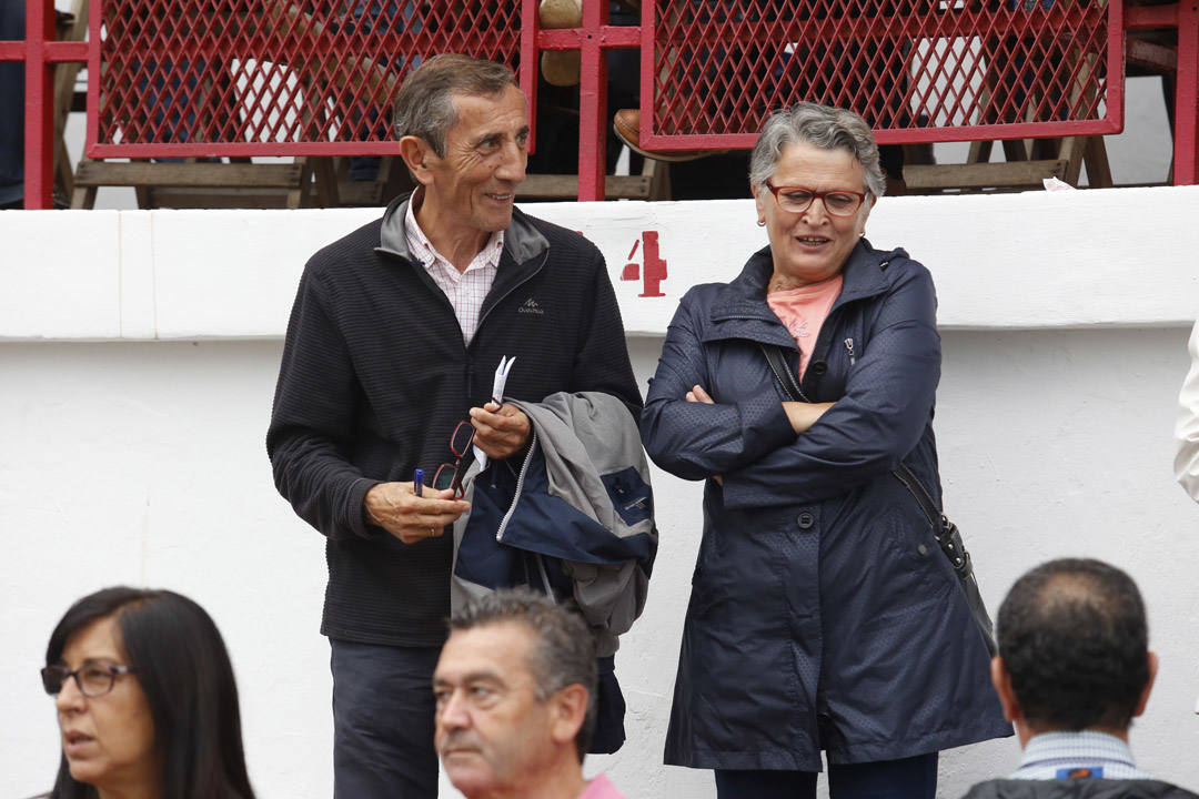 El hipódromo de Las Mestas acogió este domingo las últimas pruebas del CSIO Gijón 2019.