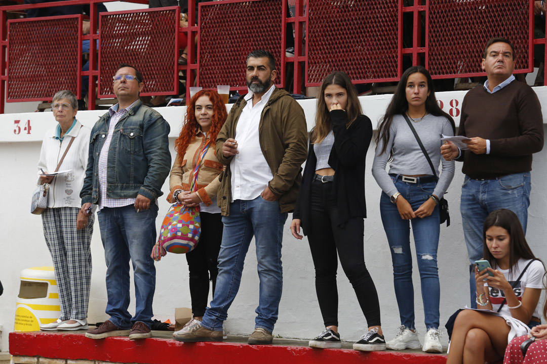 El hipódromo de Las Mestas acogió este domingo las últimas pruebas del CSIO Gijón 2019.