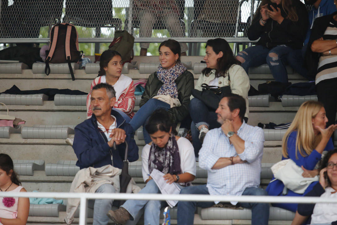 El hipódromo de Las Mestas acogió este domingo las últimas pruebas del CSIO Gijón 2019.