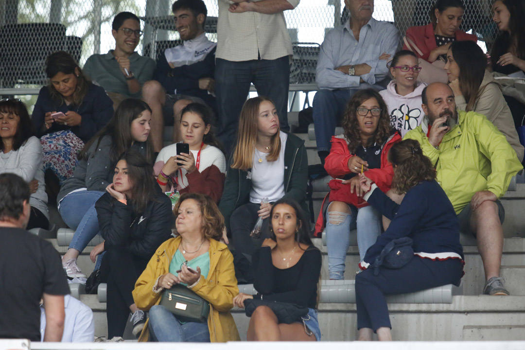 El hipódromo de Las Mestas acogió este domingo las últimas pruebas del CSIO Gijón 2019.