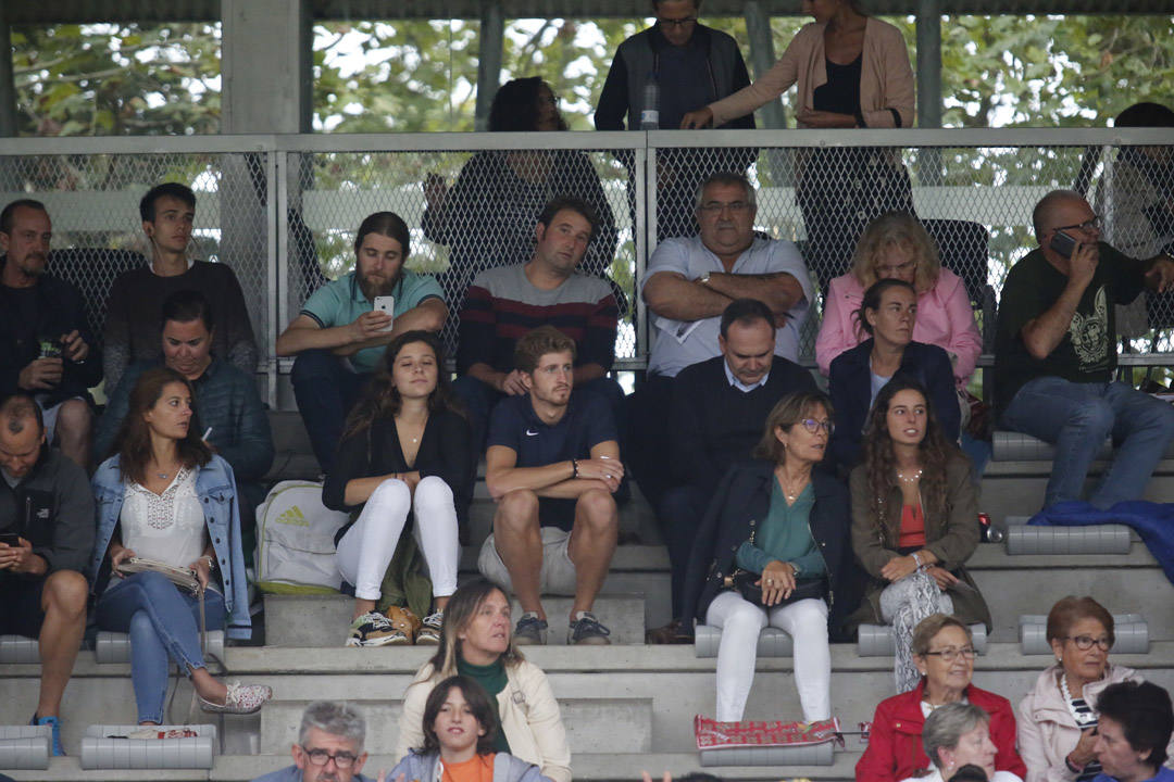 El hipódromo de Las Mestas acogió este domingo las últimas pruebas del CSIO Gijón 2019.