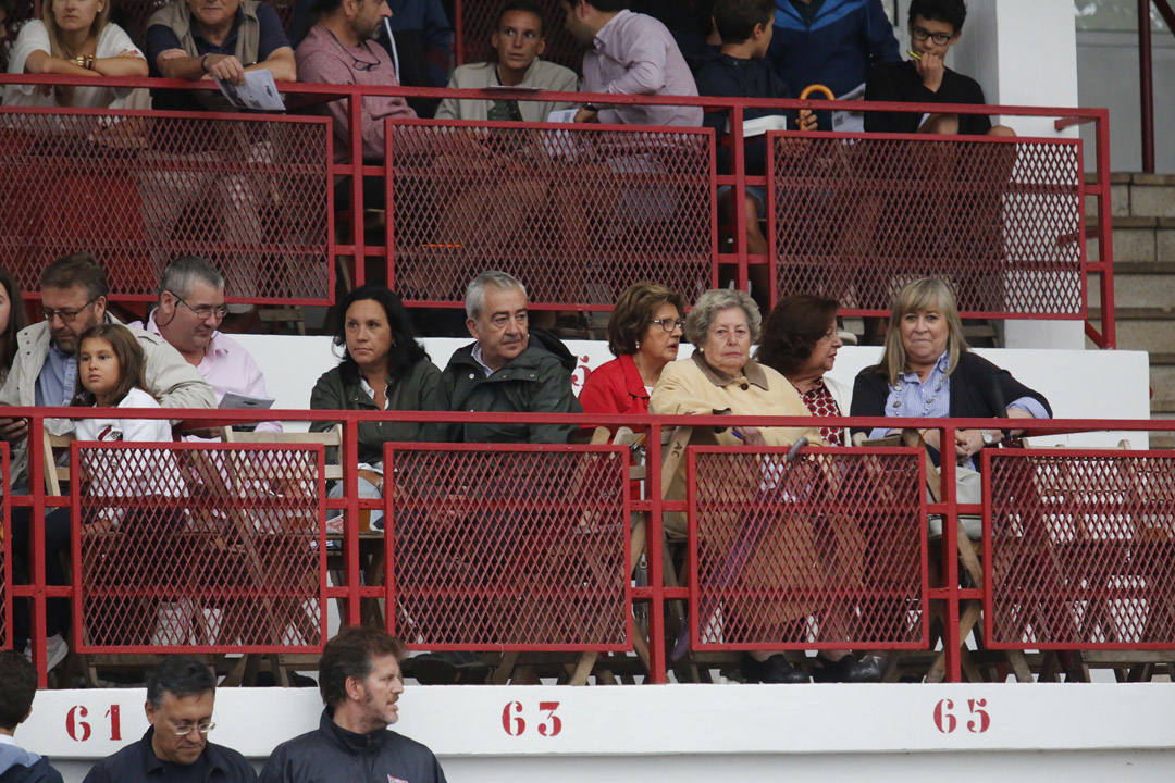 El hipódromo de Las Mestas acogió este domingo las últimas pruebas del CSIO Gijón 2019.