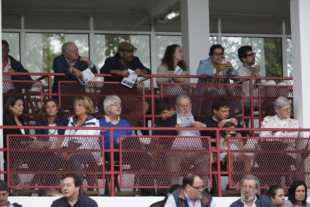 El hipódromo de Las Mestas acogió este domingo las últimas pruebas del CSIO Gijón 2019.