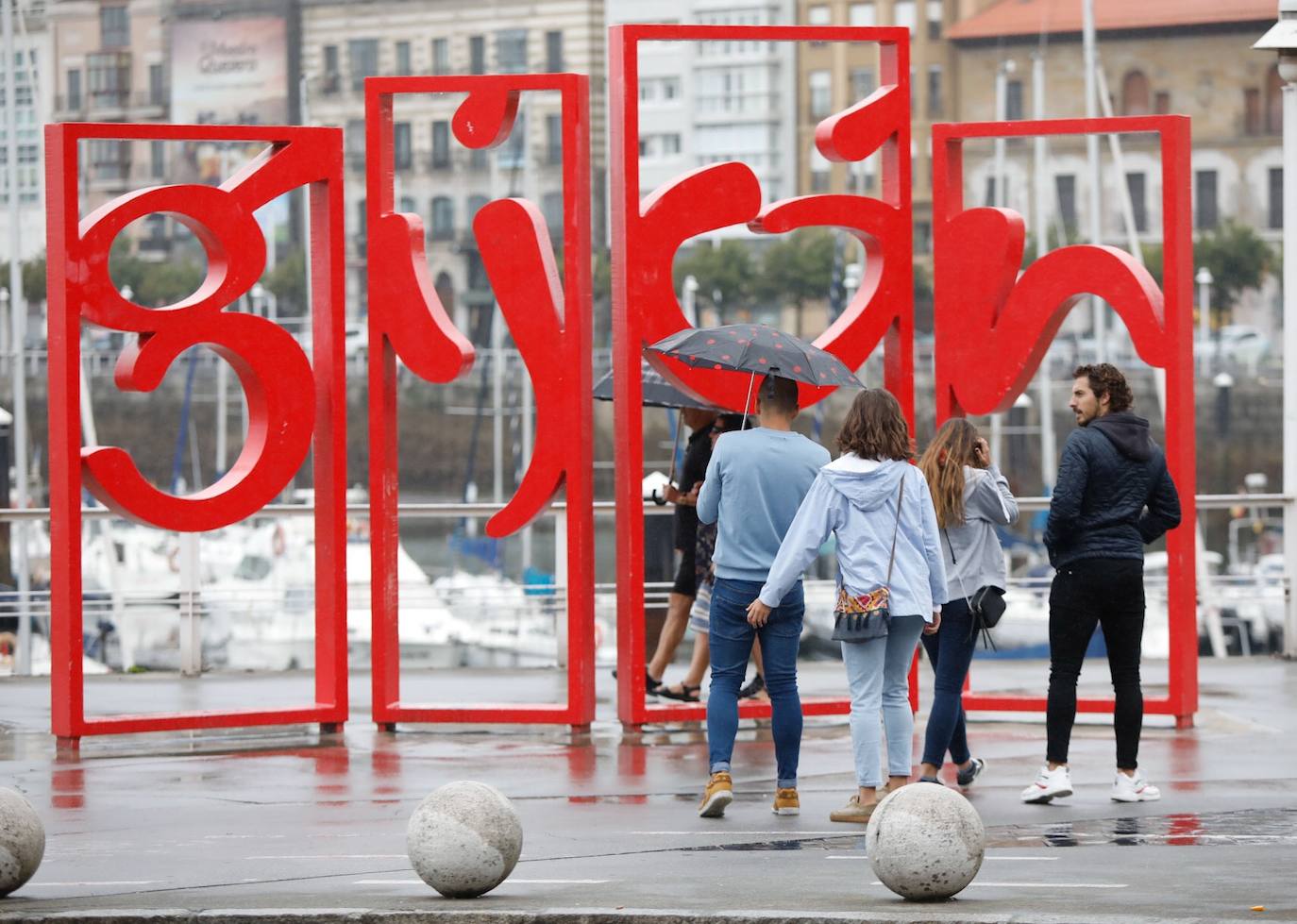 La región da la bienvenida al mes de septiembre con una jornada más propia del otoño.