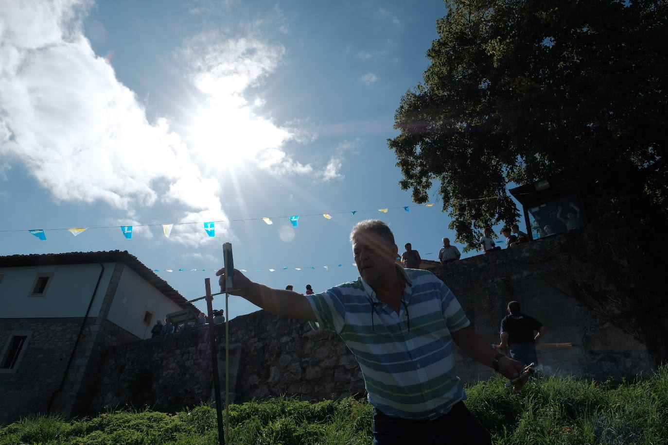 Fotos: Asiegu celebra su distinción como Pueblo Ejemplar 2019