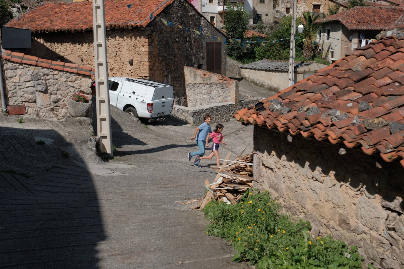 Asiegu celebra su distinción como Pueblo Ejemplar 2019