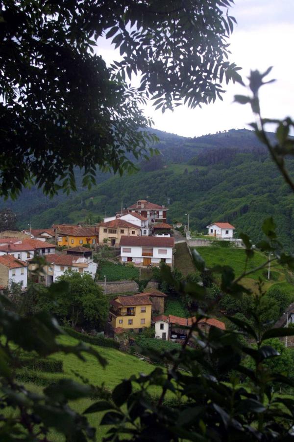 El Valle de Cuna (Mieres)