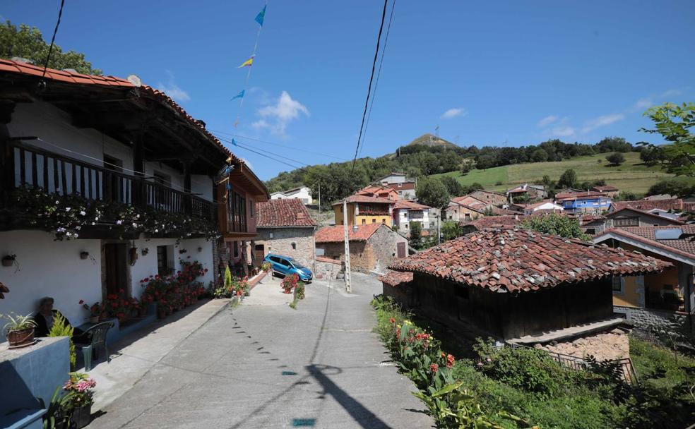 Asiegu, en el concejo de Cabrales, es el Pueblo Ejemplar de 2019.