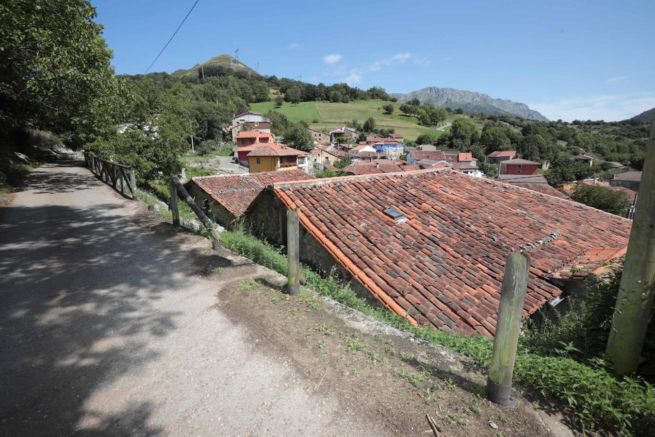 La Fundación Princesa de Asturias escogió a esta localidad del concejo de Cabrales. 