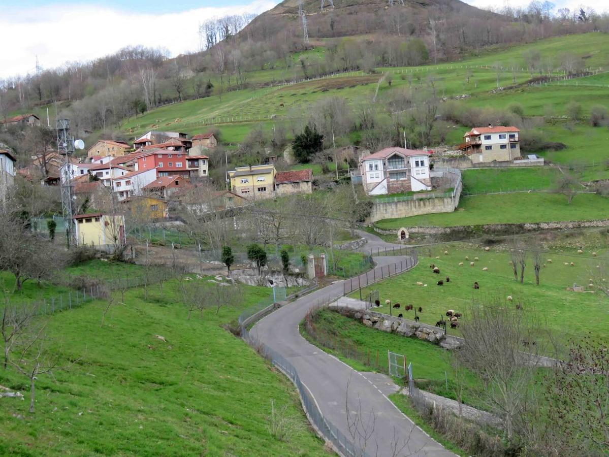 La Fundación Princesa de Asturias escogió a esta localidad del concejo de Cabrales. 