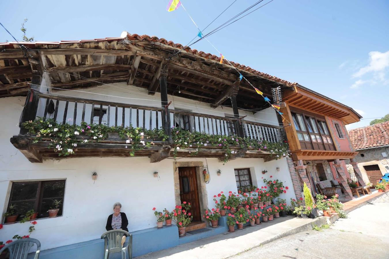 La Fundación Princesa de Asturias escogió a esta localidad del concejo de Cabrales. 