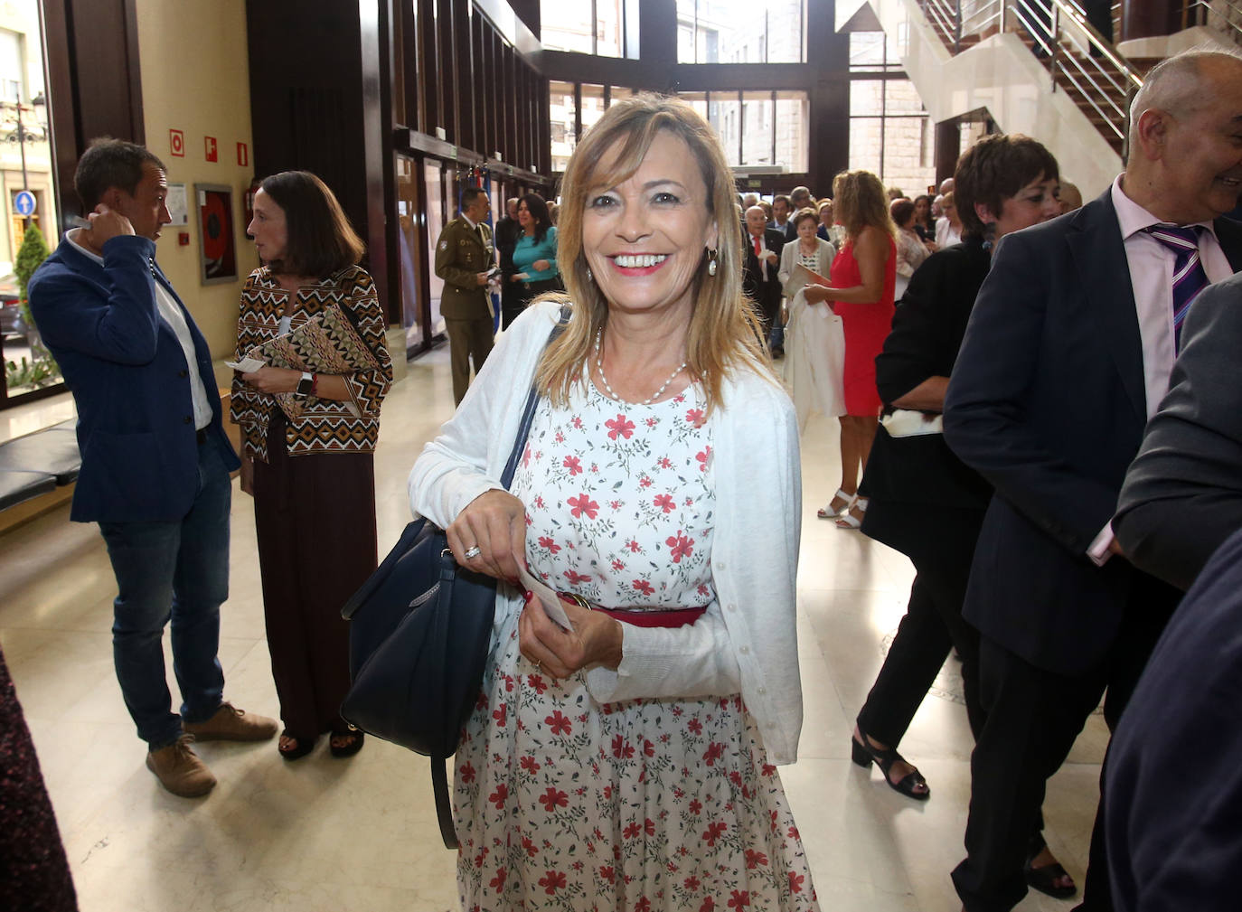 Fotos: Acto de entrega de las Medallas de Asturias