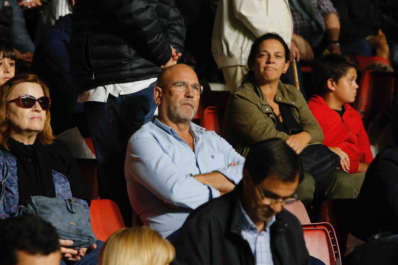 ¿Estuviste este domingo en el partido España-Islas Feroe en El Molinón? 