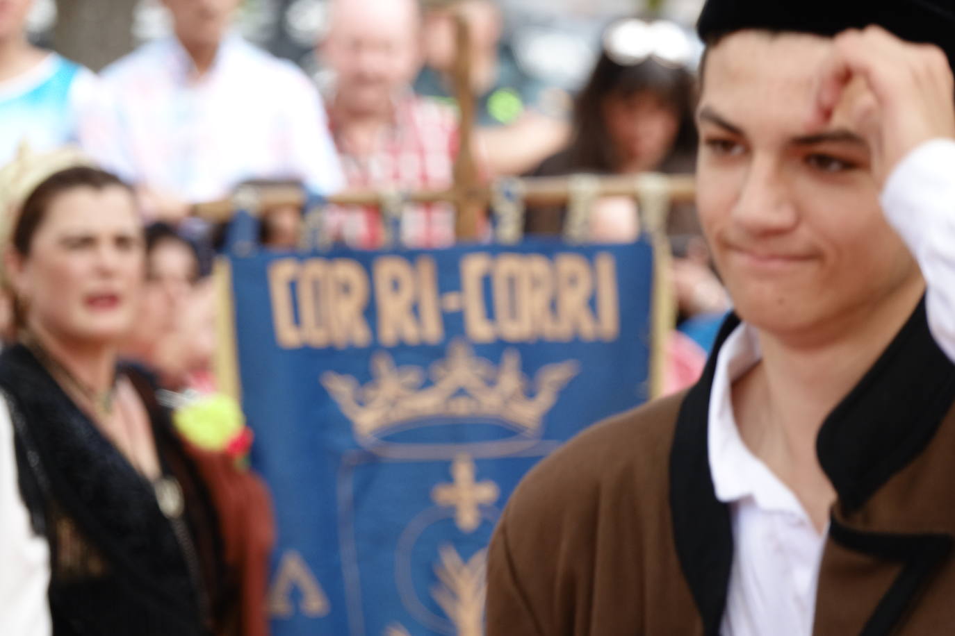 Fotos: Cabrales y «el orgullo de ser asturiano»