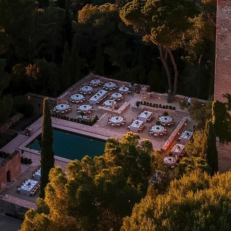 Fotos: Primeras imágenes de la boda de Melendi y Julia Nakamatsu