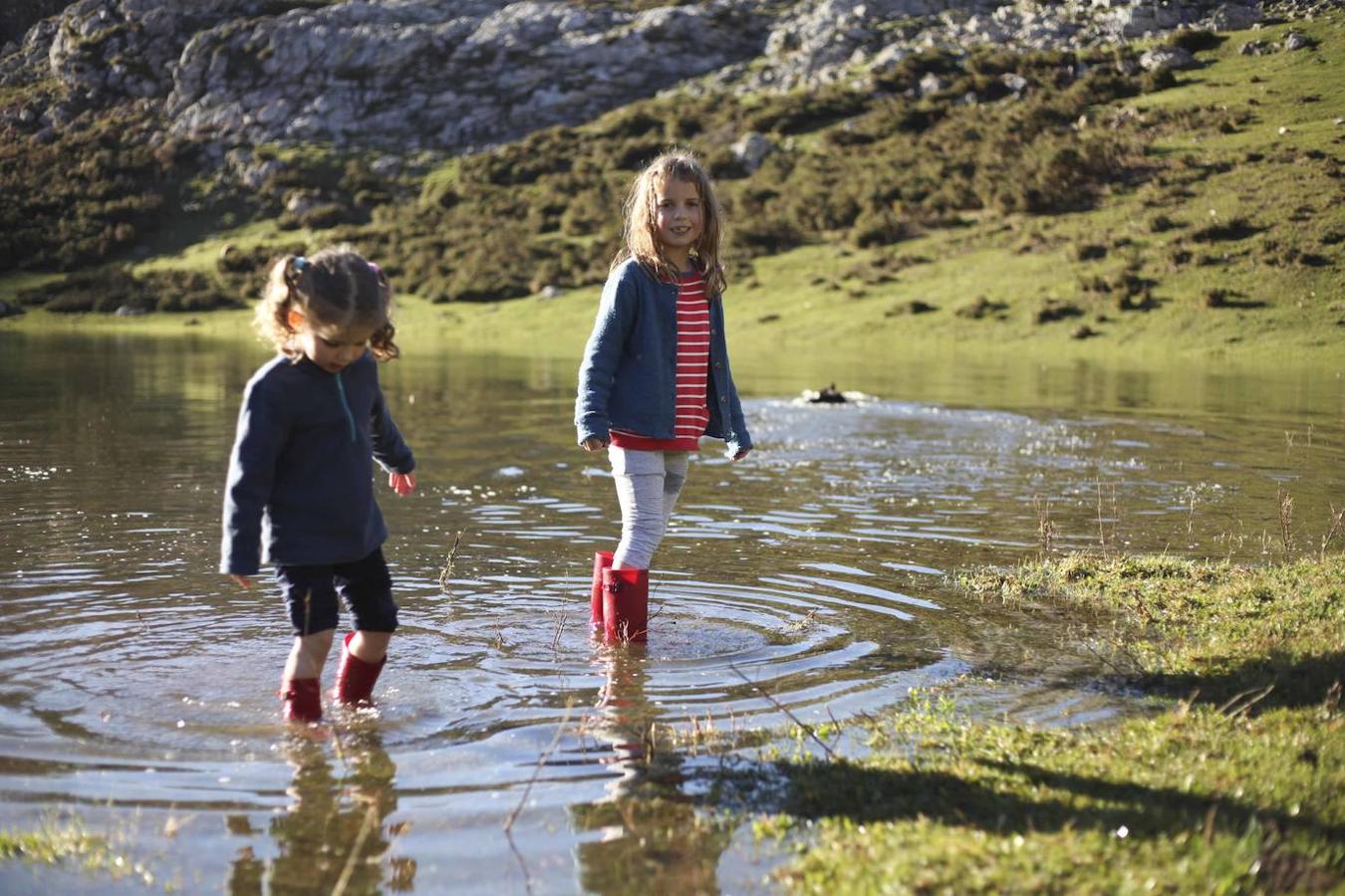 Lagos de Covadonga (Cangas de Onís)