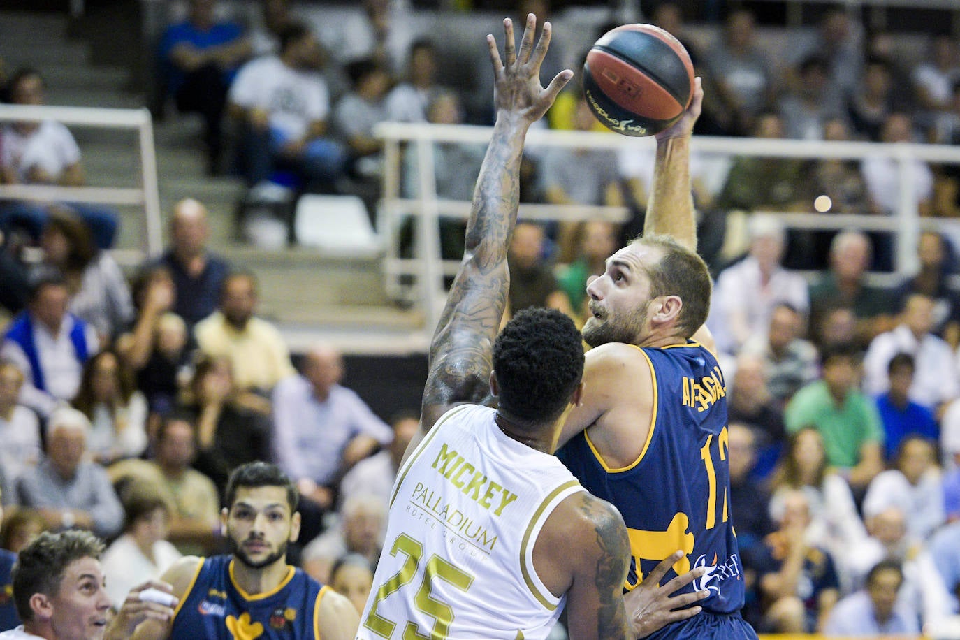 Fotos: Las mejores imágenes del Liberbank Oviedo - Real Madrid