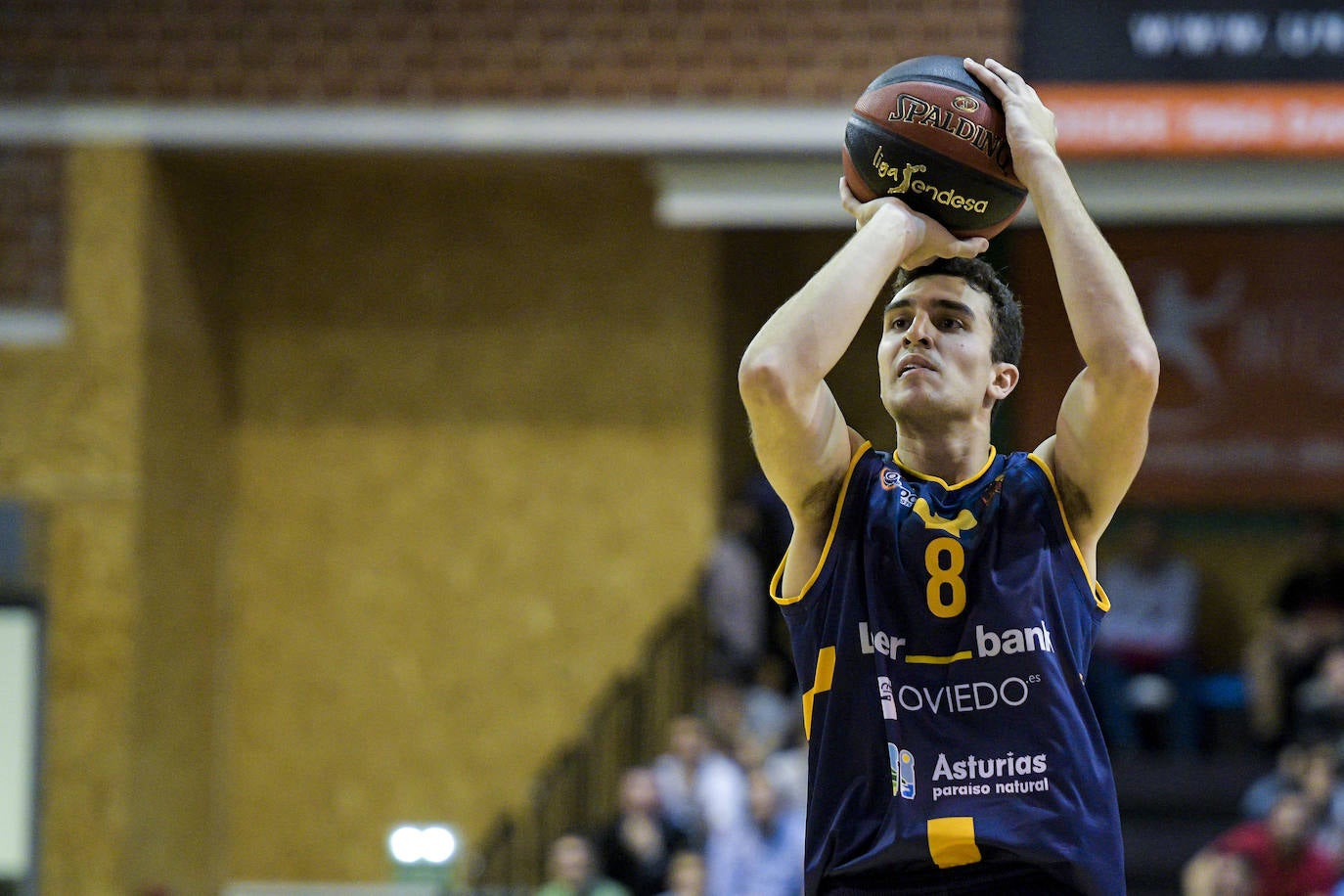 Fotos: Las mejores imágenes del Liberbank Oviedo - Real Madrid