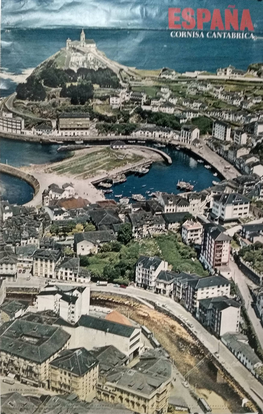 El Museo del Pueblo de Asturias custodia carteles promocionales de Asturias datados entre 1929 y 1984 