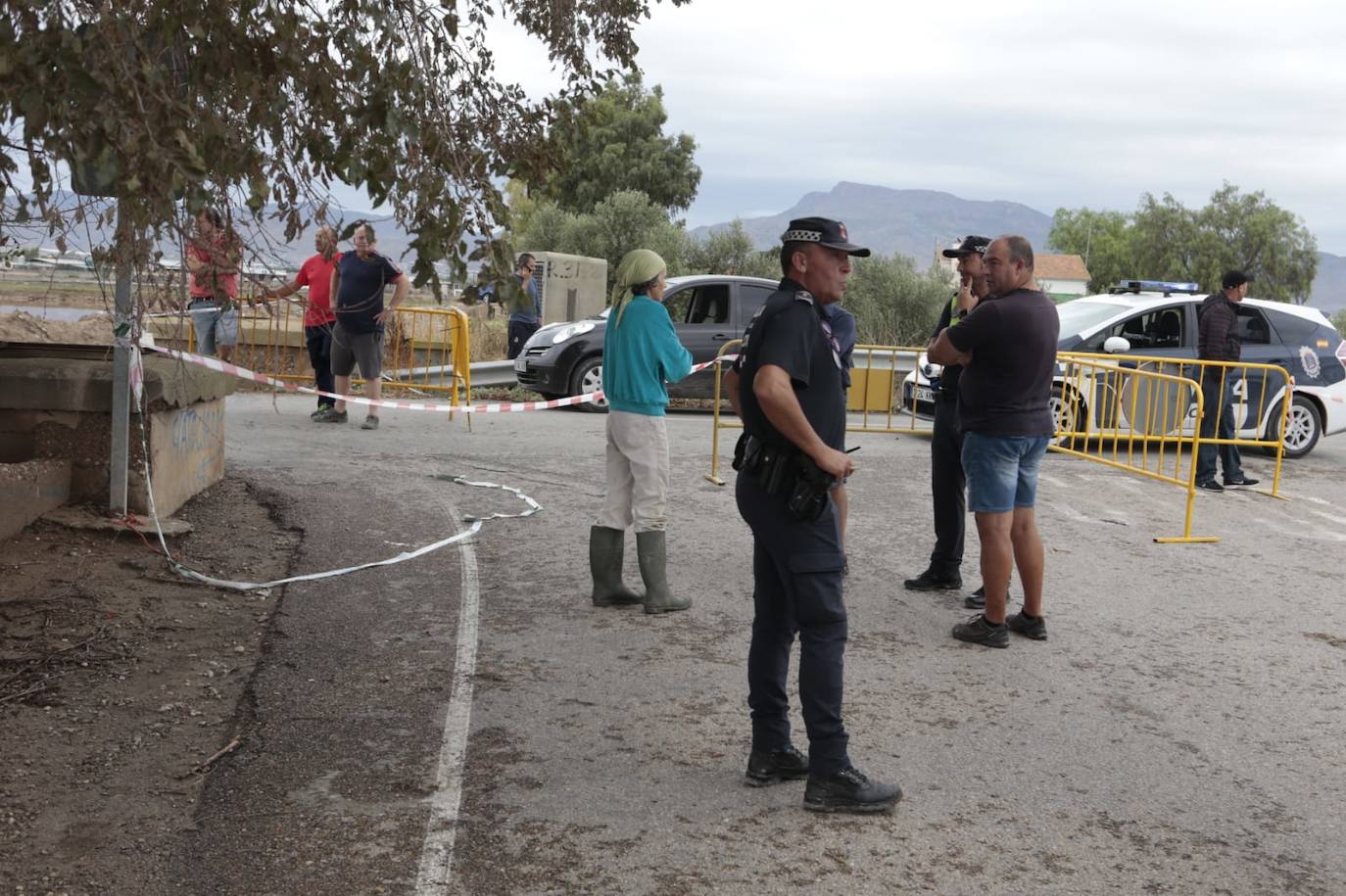 El temporal sigue sin dar tregua, se extiende a más provincias y este sábado se ha cobrado la séxta víctima mortal.