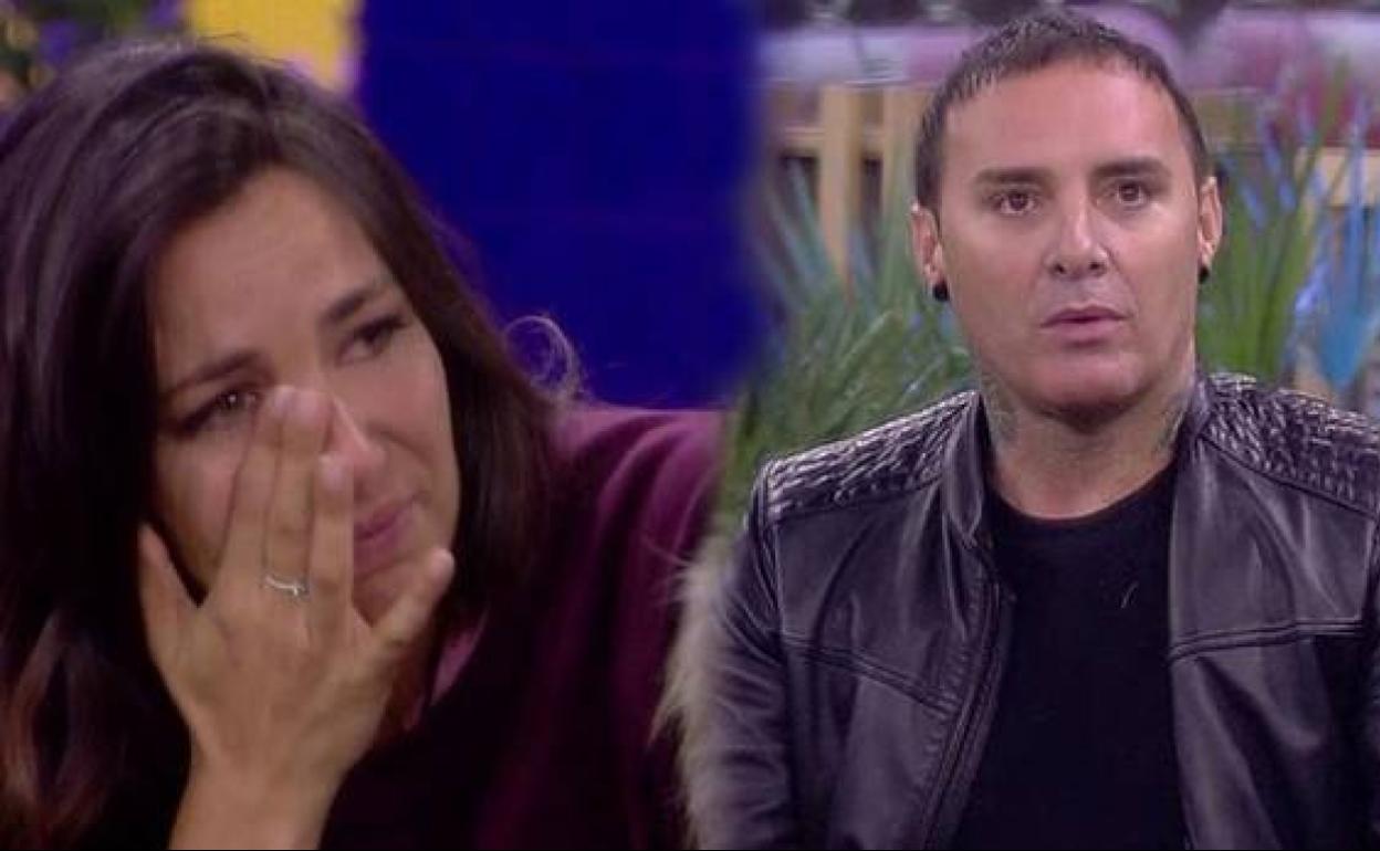 Irene Junquera, en Gran Hermano Vip: «Soy buena y vivo en los mundos de yuppie»