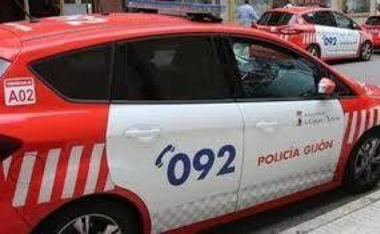 Arrestado en Gijón un joven con varias órdenes de detención pendientes