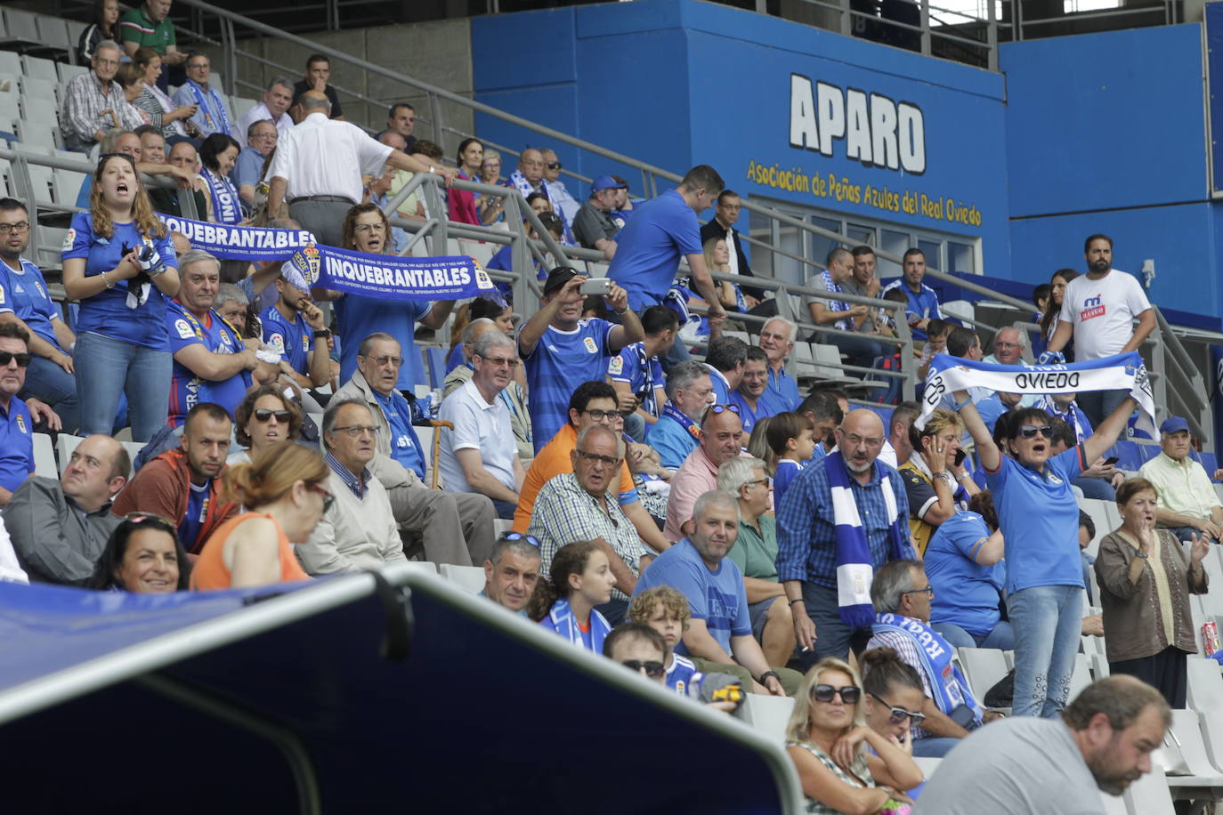 El Elche dominó y derrotó al Real Oviedo (0-2) con dos tantos de Yacine Qasmir en un partido cómodo para los ilicitanos en el que las imprecisiones les costaron a los carbayones tres puntos -además de dos nuevas expulsiones- y en el que los de Pacheta dieron un repaso táctico a su rival.