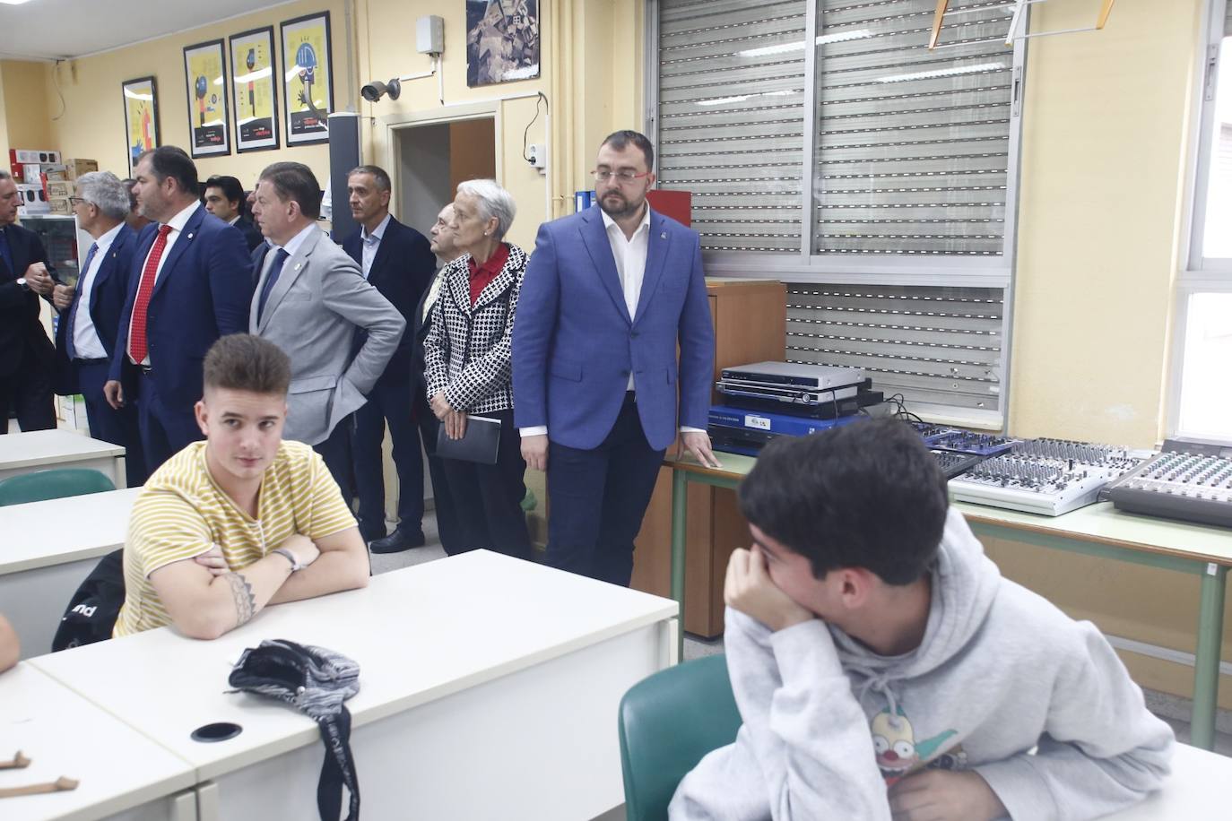 Educación priorizará esta legislatura actualizar la oferta formativa de la Formación Profesional para «adaptarla a las necesidades del mercado laboral actual»