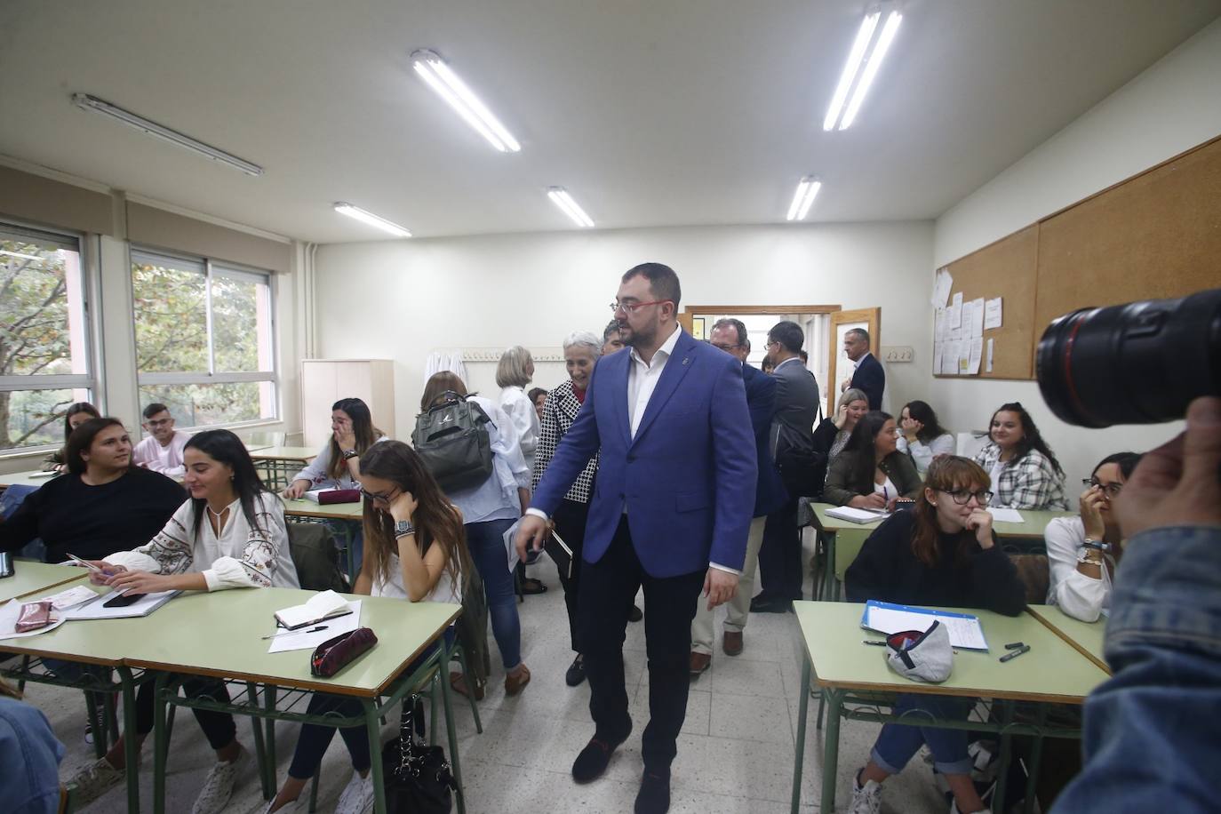 Educación priorizará esta legislatura actualizar la oferta formativa de la Formación Profesional para «adaptarla a las necesidades del mercado laboral actual»
