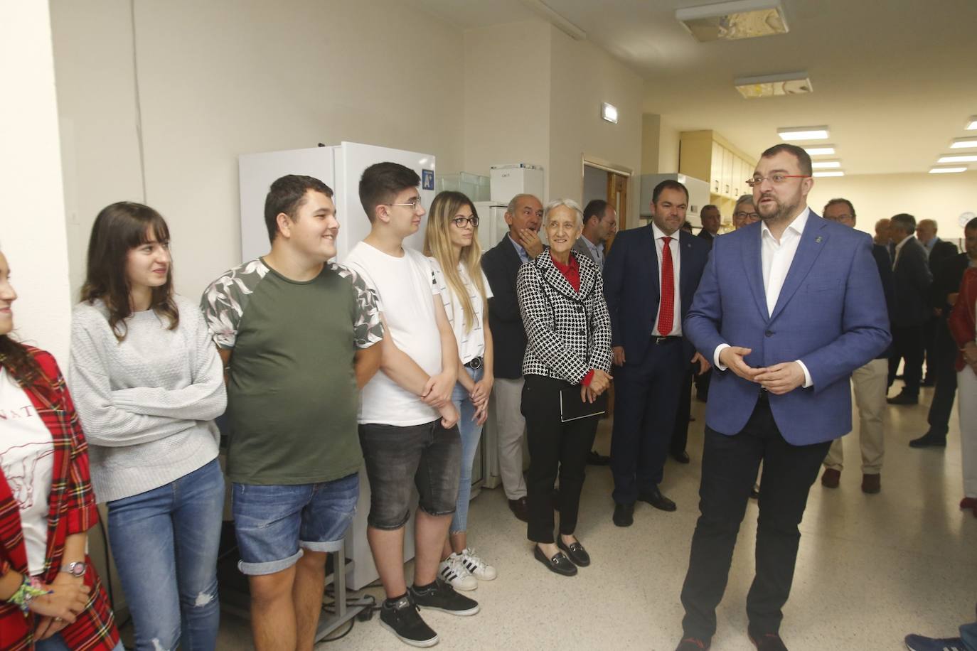 Educación priorizará esta legislatura actualizar la oferta formativa de la Formación Profesional para «adaptarla a las necesidades del mercado laboral actual»