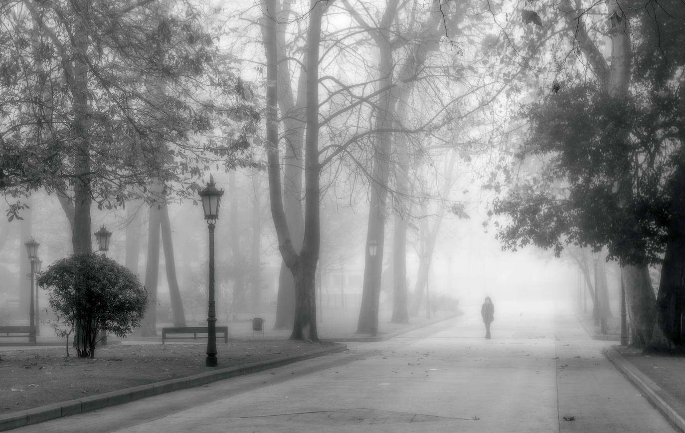 Escenas del Paraíso - Calendario Asturias 2019. Soledad (Oviedo)