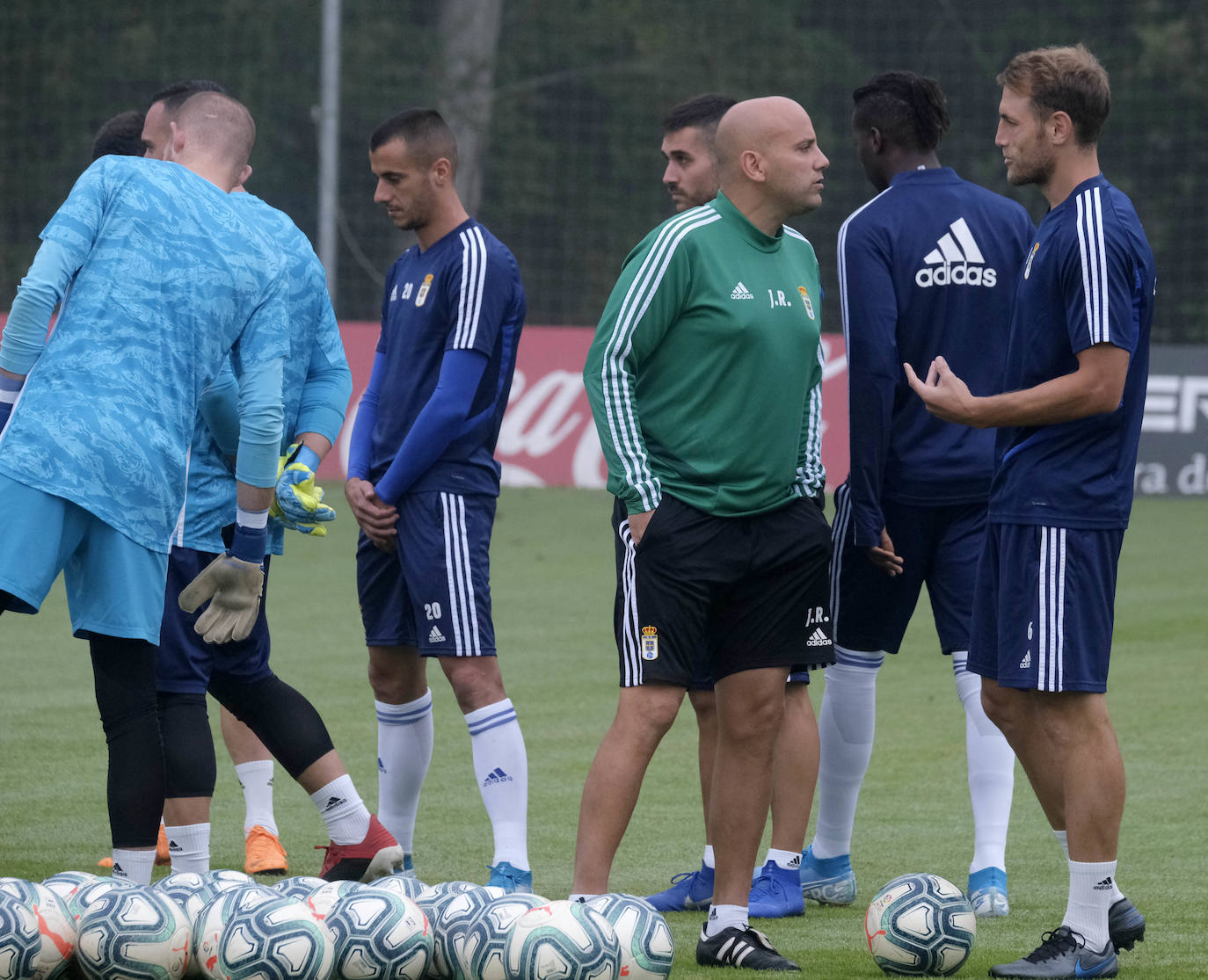 Los azules quieren conseguir puntos para salir de la zona de descanso