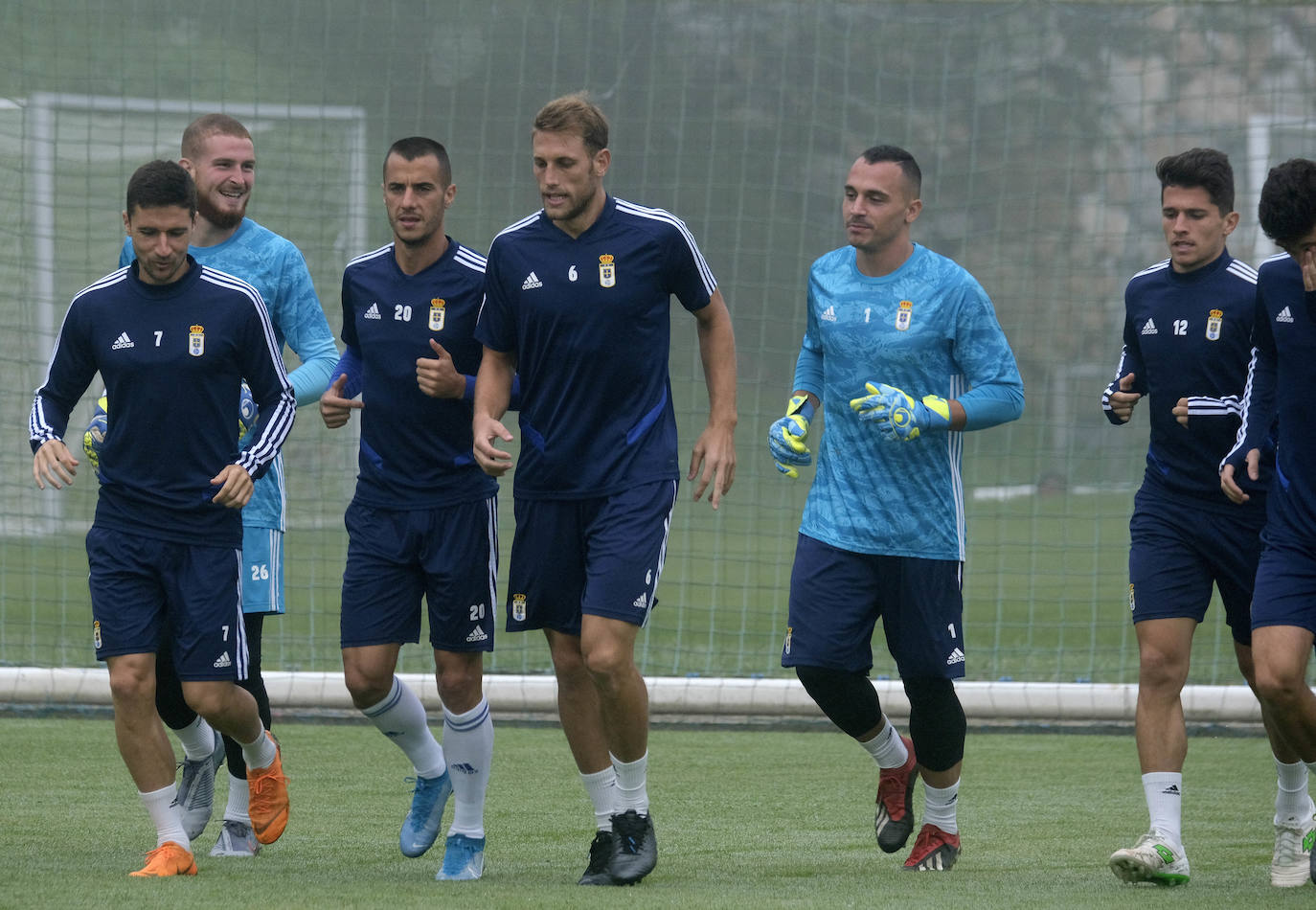 Los azules quieren conseguir puntos para salir de la zona de descanso