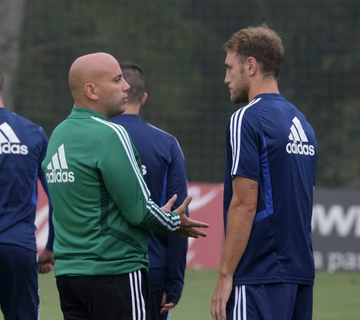 Los azules quieren conseguir puntos para salir de la zona de descanso