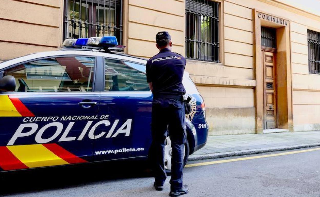 Detenida por robar en una vivienda de Oviedo donde trabajaba como empleada de hogar