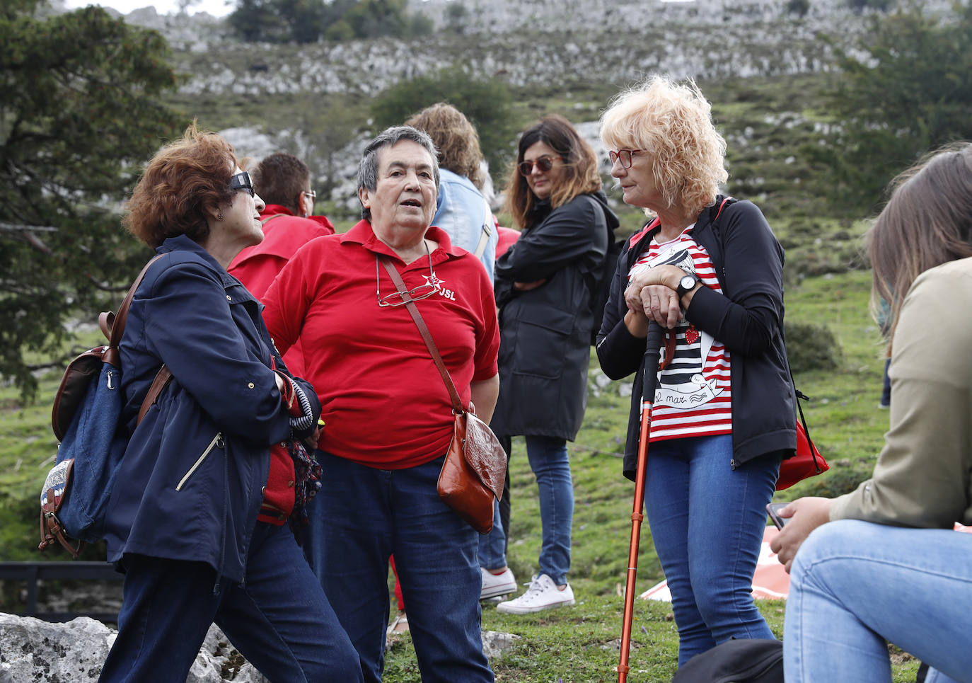 Cita ineludible del socialismo asturiano con la que tradicionalmente se abre el curso político, sirvió también en esta ocasión para dar el pistoletazo de salida a una nueva precampaña electoral.