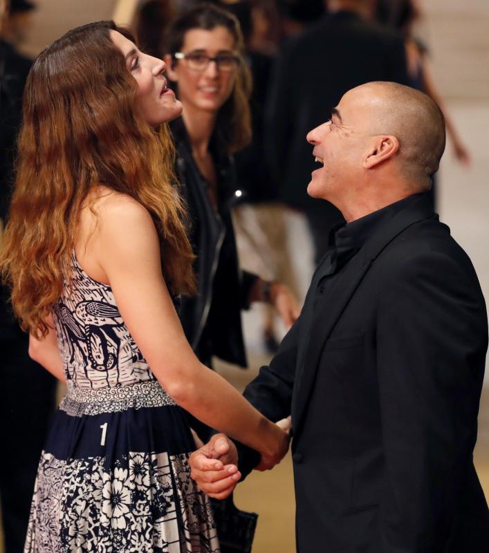 Los actores Kristen Stewart y Sam Neill y el director Alejandro Amenábar destacaron en la gala inaugural del Festival de San Sebastián, que congregó a un buen número de estrellas nacionales e internacionales.