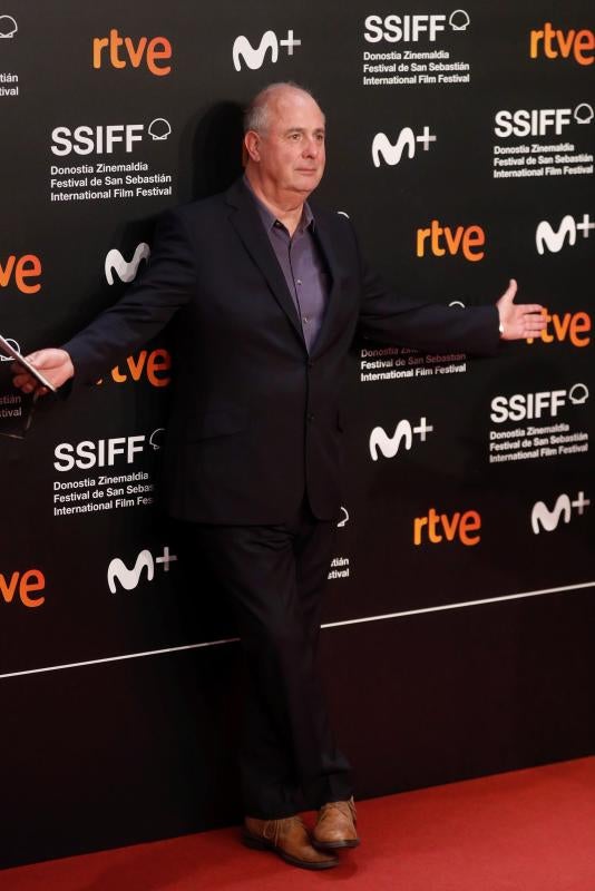 Los actores Kristen Stewart y Sam Neill y el director Alejandro Amenábar destacaron en la gala inaugural del Festival de San Sebastián, que congregó a un buen número de estrellas nacionales e internacionales.