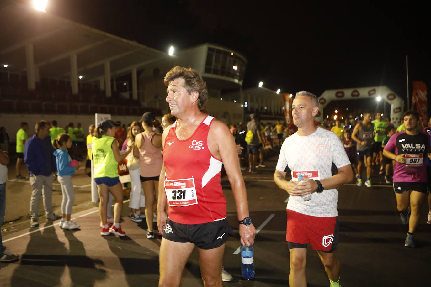 Fotos: Fotos. ¿Estuviste en la EdP Carrera Nocturna Gijón 10K? ¡Búscate! (2)