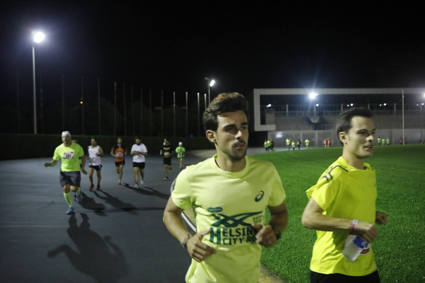 Fotos: Fotos. ¿Estuviste en la EdP Carrera Nocturna Gijón 10K? ¡Búscate! (2)