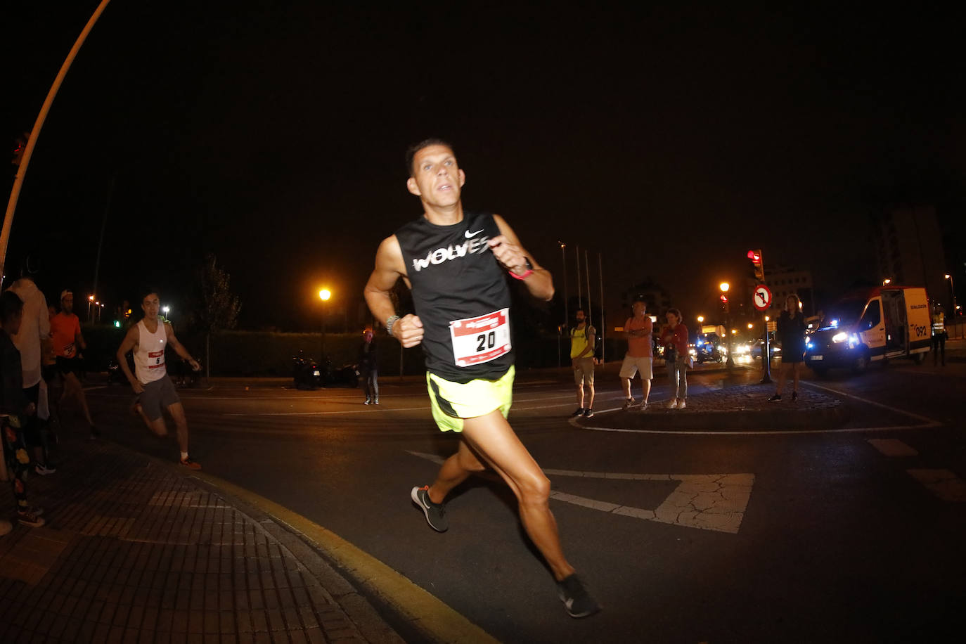 Fotos: Fotos. ¿Estuviste en la EdP Carrera Nocturna Gijón 10K? ¡Búscate! (2)