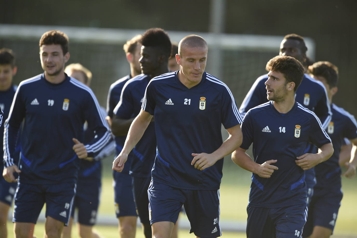 Los de Javi Rozada quieren salir del último puesto de la tabla frente al Zaragoza 