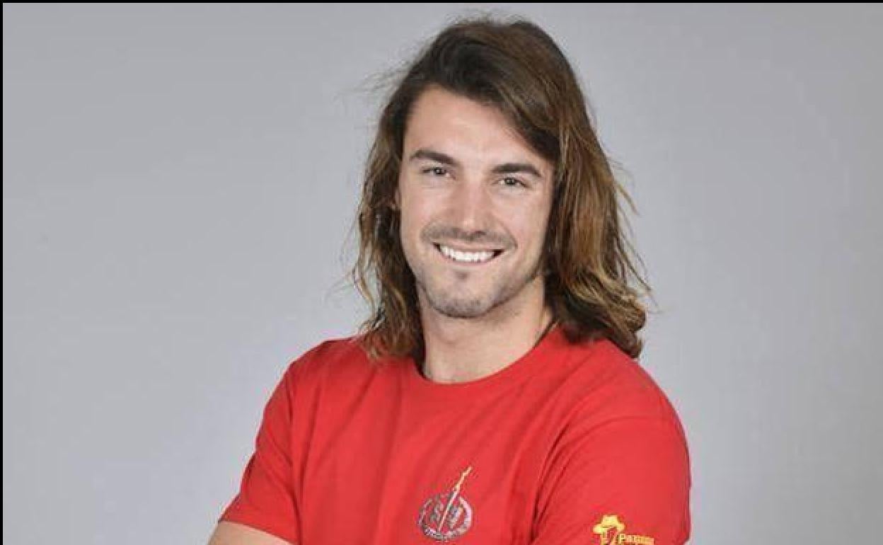 Sorprendente imagen de Logan, de Supervivientes, después de su accidente con un dron