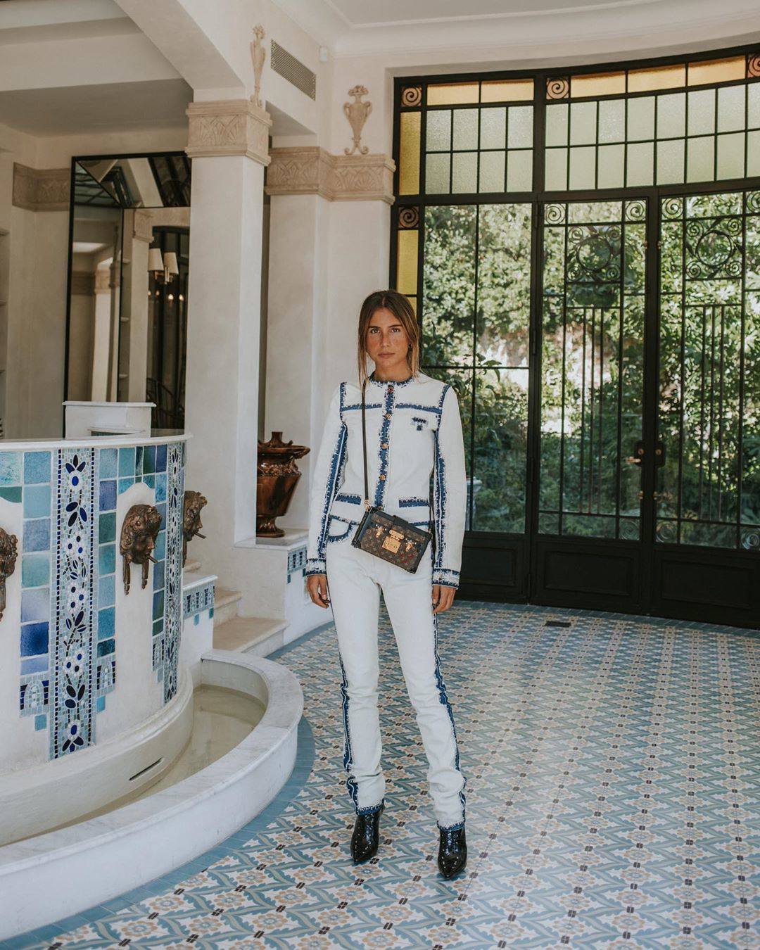 Ha llegado el otoño y te proponemos un look para que cada día sea el mejor de la temporada.