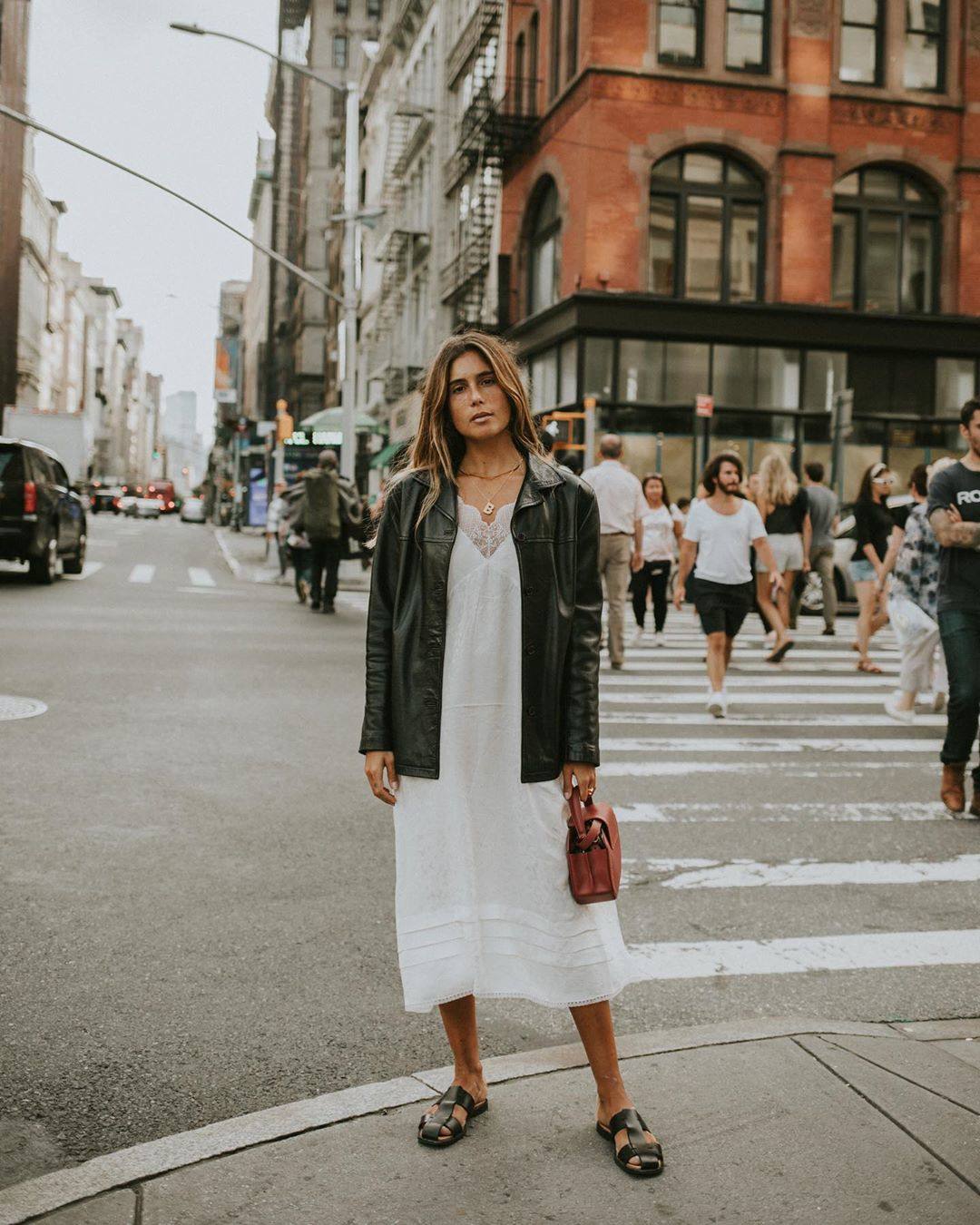 Ha llegado el otoño y te proponemos un look para que cada día sea el mejor de la temporada.