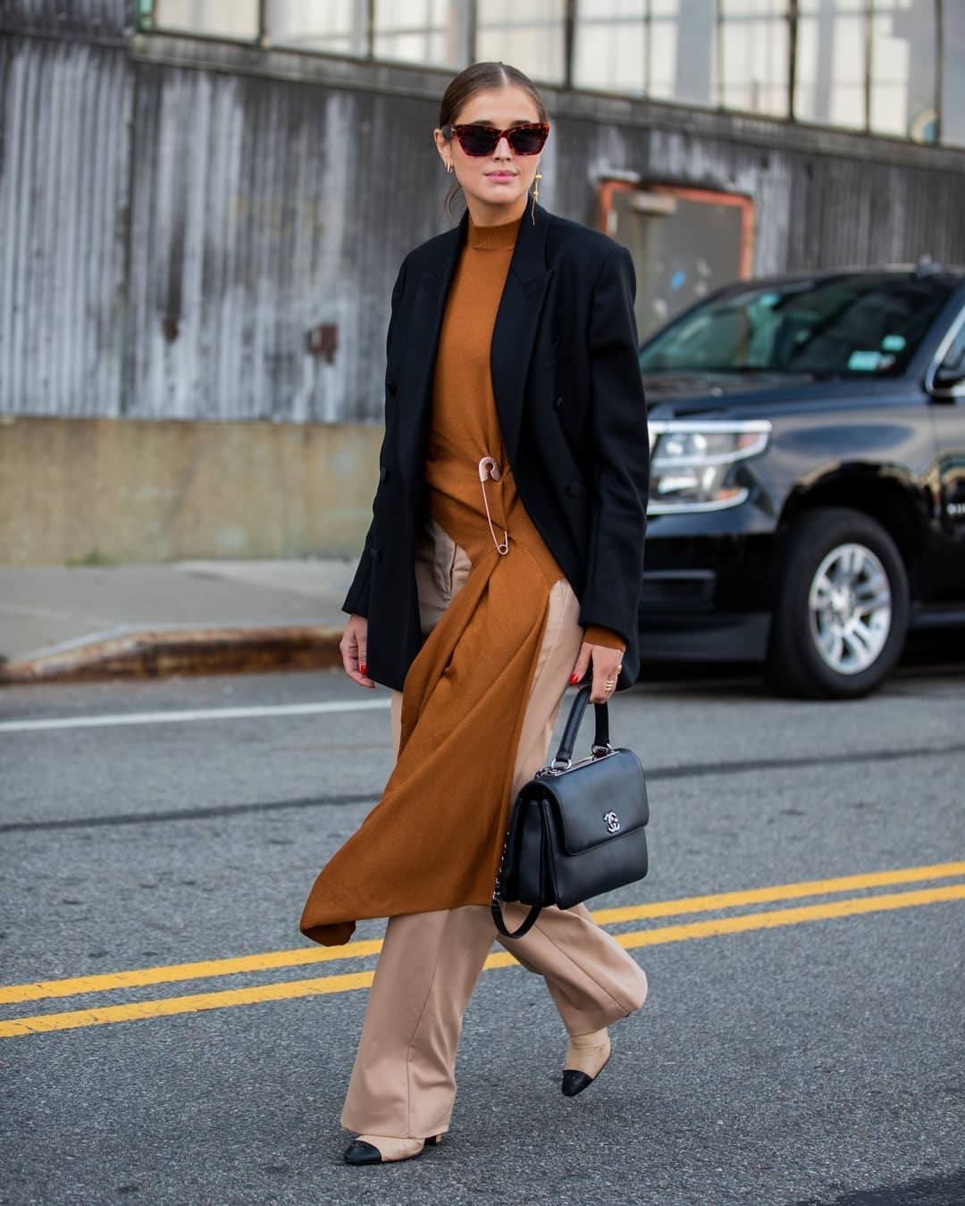 Ha llegado el otoño y te proponemos un look para que cada día sea el mejor de la temporada.
