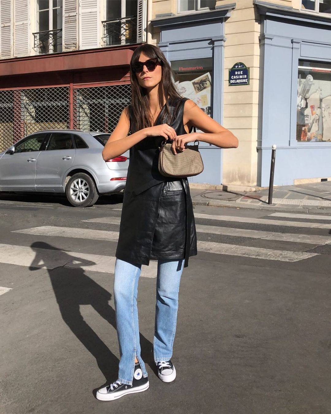 Ha llegado el otoño y te proponemos un look para que cada día sea el mejor de la temporada.